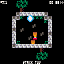 Emak Crate Screenshot 2